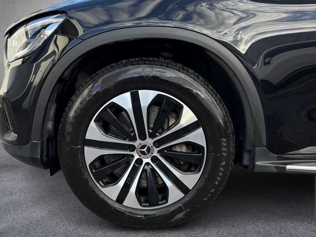 Mercedes-Benz GLC Class Glc 300 Amg Line Premium D 4Matic Grey #7