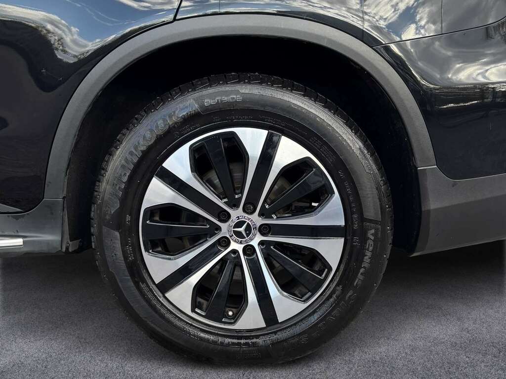 Mercedes-Benz GLC Class 400D 4Matic Amg Line Premium 9G-tronic 2020 Black #6