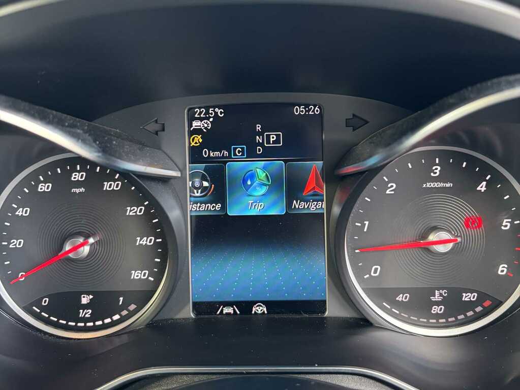 Mercedes-Benz GLC Class Glc 300 Amg Line Premium D 4Matic Grey #37