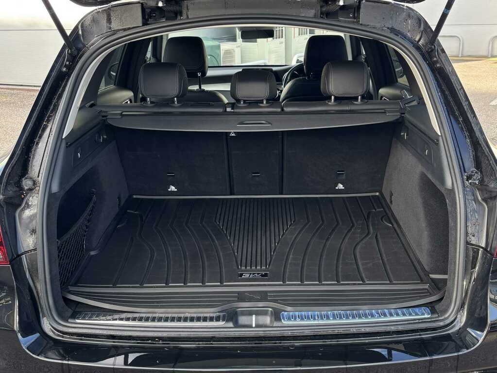 Mercedes-Benz GLC Class Glc 300 Amg Line Premium D 4Matic Grey #13