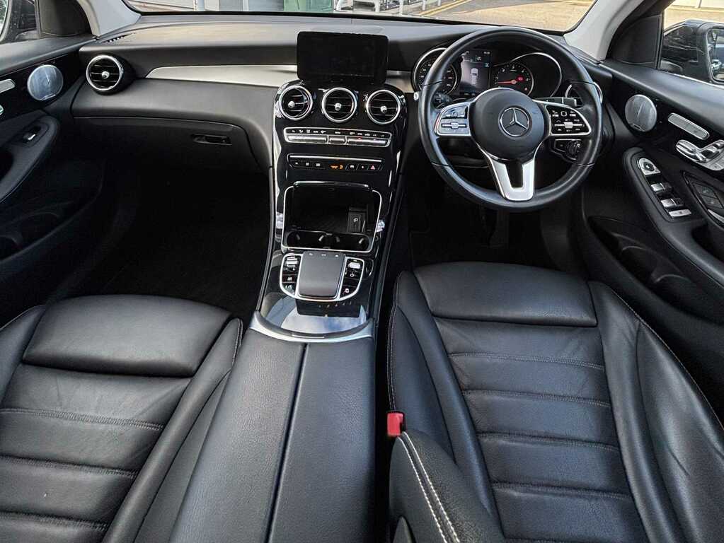 Mercedes-Benz GLC Class Glc 300 Amg Line Premium D 4Matic Grey #19