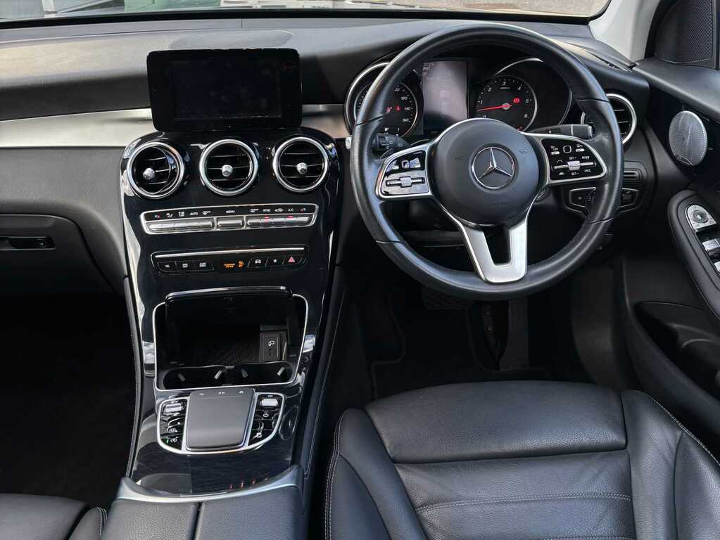 Mercedes-Benz GLC Class Glc 300 Amg Line Premium D 4Matic Grey #20