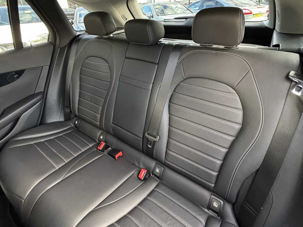 Mercedes-Benz GLC Class Glc 300 Amg Line Premium D 4Matic Grey #16