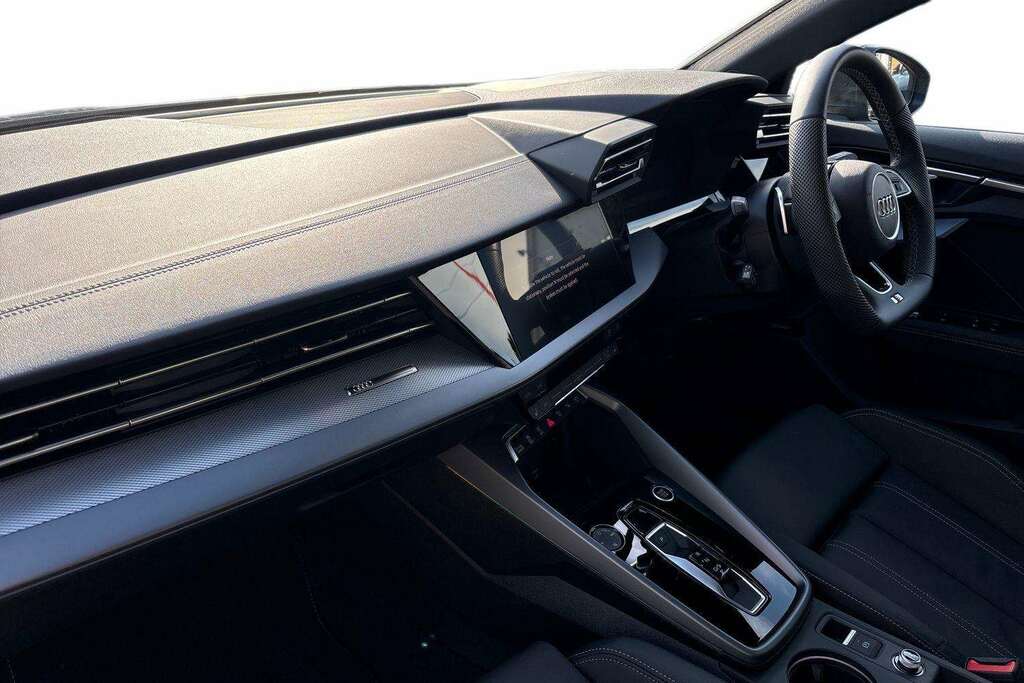 Audi A3 1.5 Tfsi 150 S Line S Tronic Tech Pack 2025 Grey #2