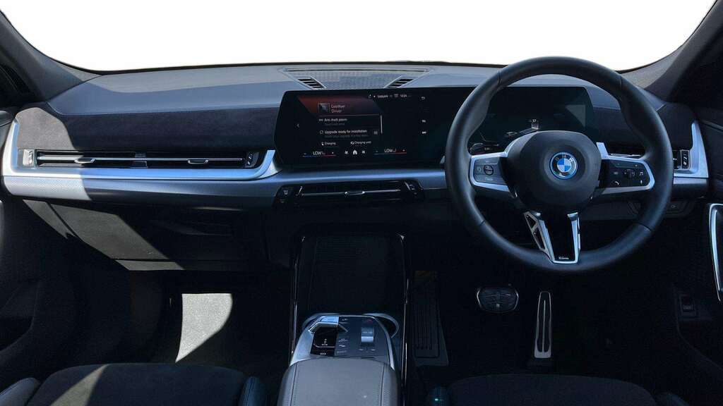 BMW iX2 230Kw Xdrive30 M Sport 65Kwh 2024 Grey #5