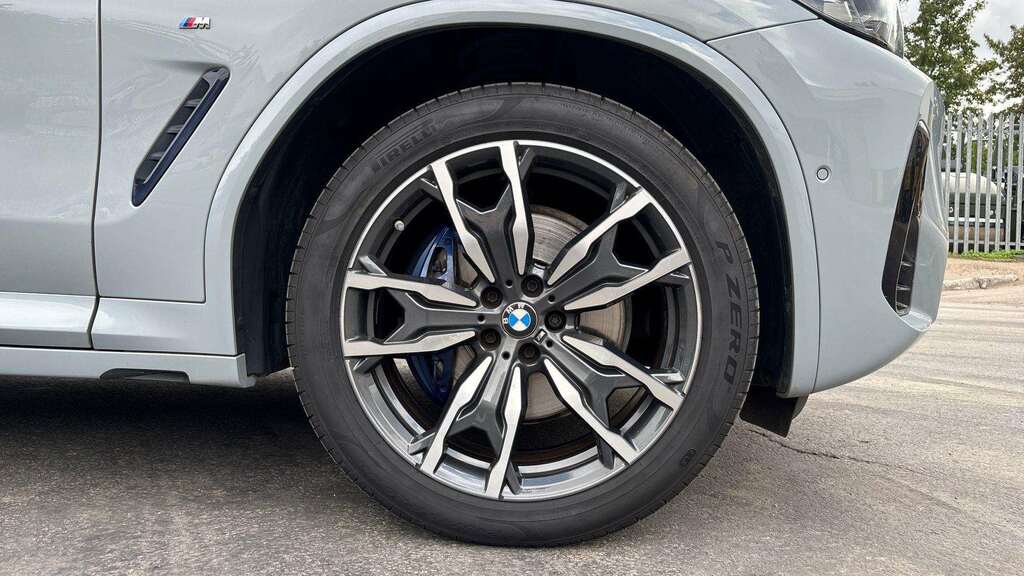 BMW X4 X4 Xdrive20d M Sport Black #15