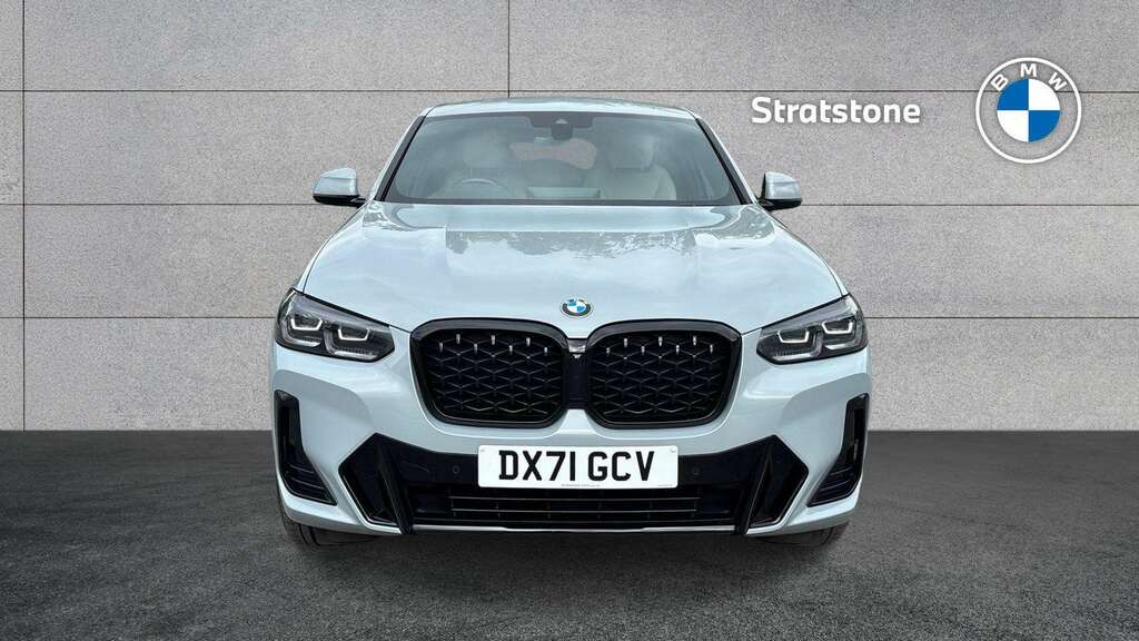 BMW X4 X4 Xdrive20d M Sport Black #20