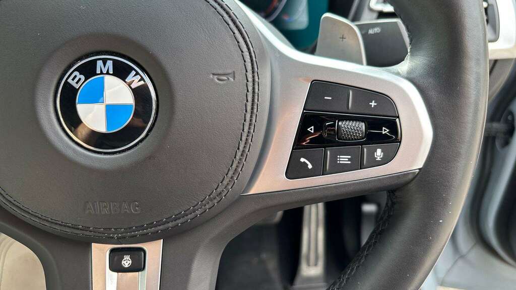 BMW X4 X4 Xdrive20d M Sport Black #22