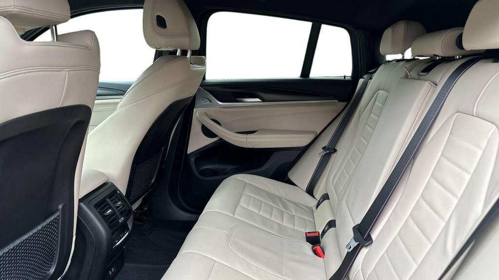BMW X4 X4 Xdrive20d M Sport Black #13