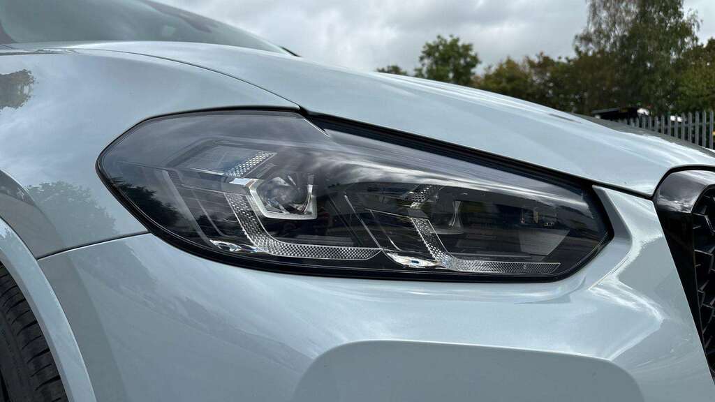 BMW X4 X4 Xdrive20d M Sport Black #17