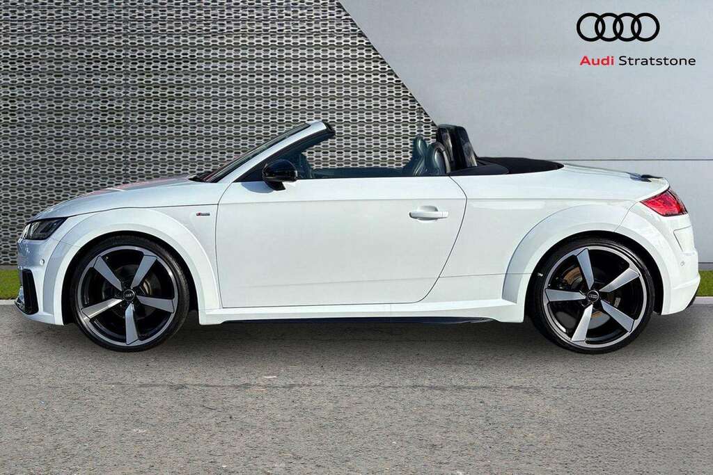 Audi TT Coup- S Line 40 Tfsi 197 Ps S Tronic Blue #8