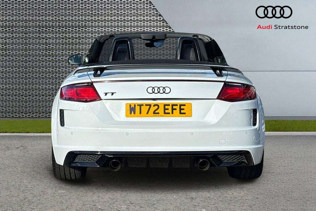 Audi TT Coup- S Line 40 Tfsi 197 Ps S Tronic Blue #7