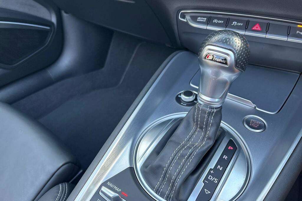 Audi TT Coup- S Line 40 Tfsi 197 Ps S Tronic Blue #15