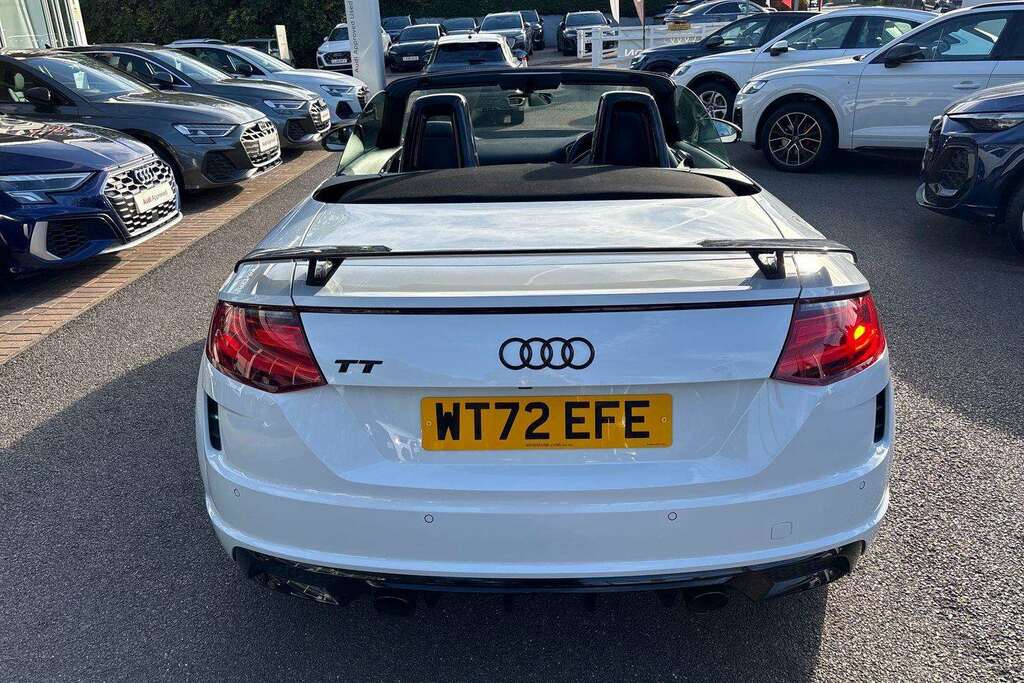 Audi TT Coup- S Line 40 Tfsi 197 Ps S Tronic Blue #39