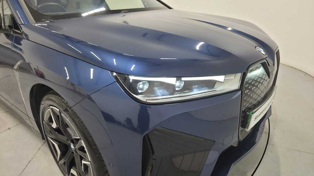 BMW iX IX Xdrive40 M Sport Edition Black #33