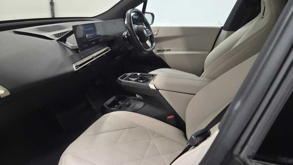 BMW iX IX Xdrive40 M Sport Edition Black #7
