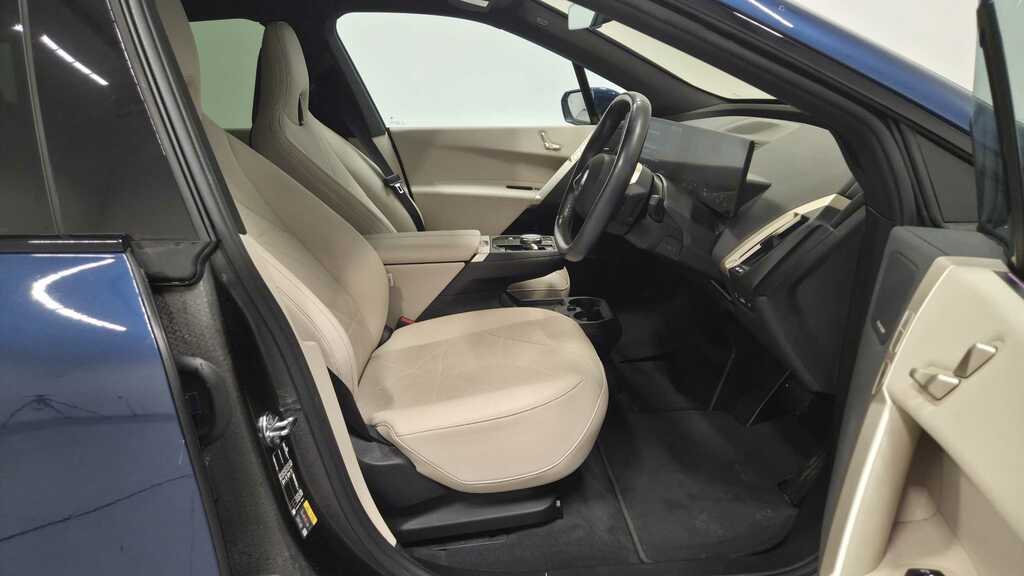 BMW iX IX Xdrive40 M Sport Edition Black #11
