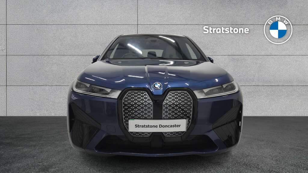 BMW iX IX Xdrive40 M Sport Edition Black #16