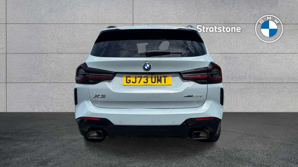 BMW X3 X3 Xdrive20d M Sport  #19