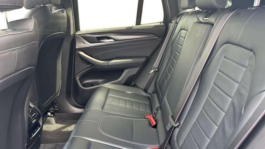 BMW X3 X3 Xdrive20d M Sport  #13