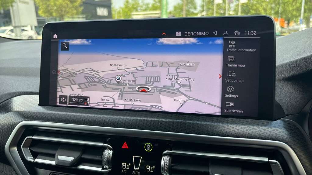 BMW X3 X3 Xdrive20d M Sport  #32