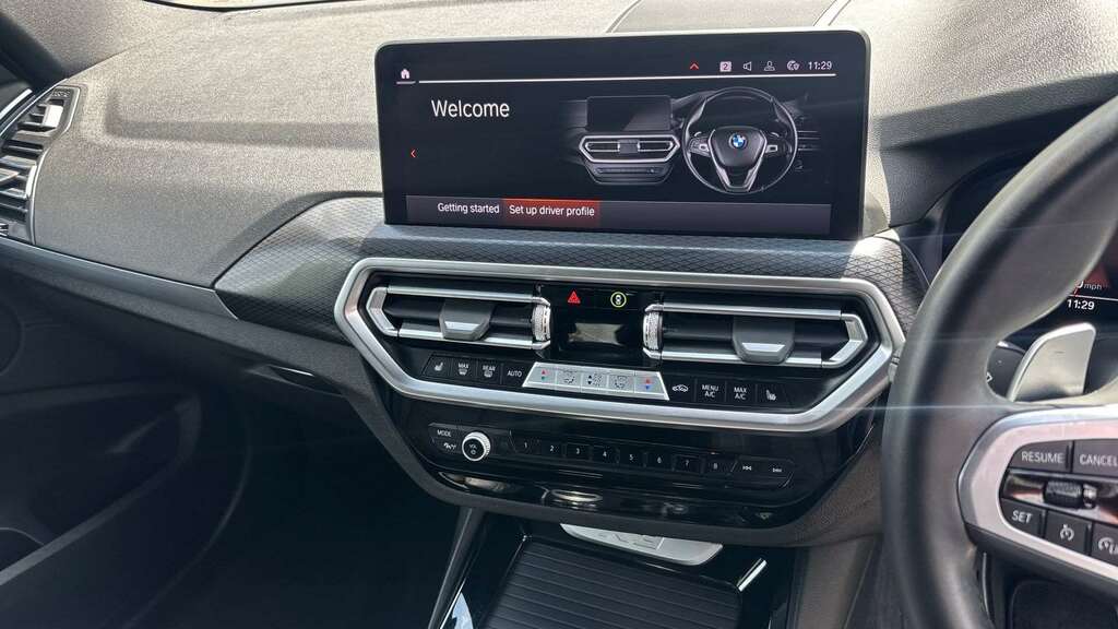 BMW X3 X3 Xdrive20d M Sport  #9