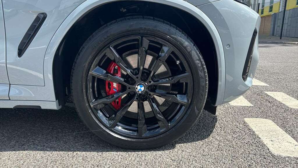 BMW X3 X3 Xdrive20d M Sport  #15