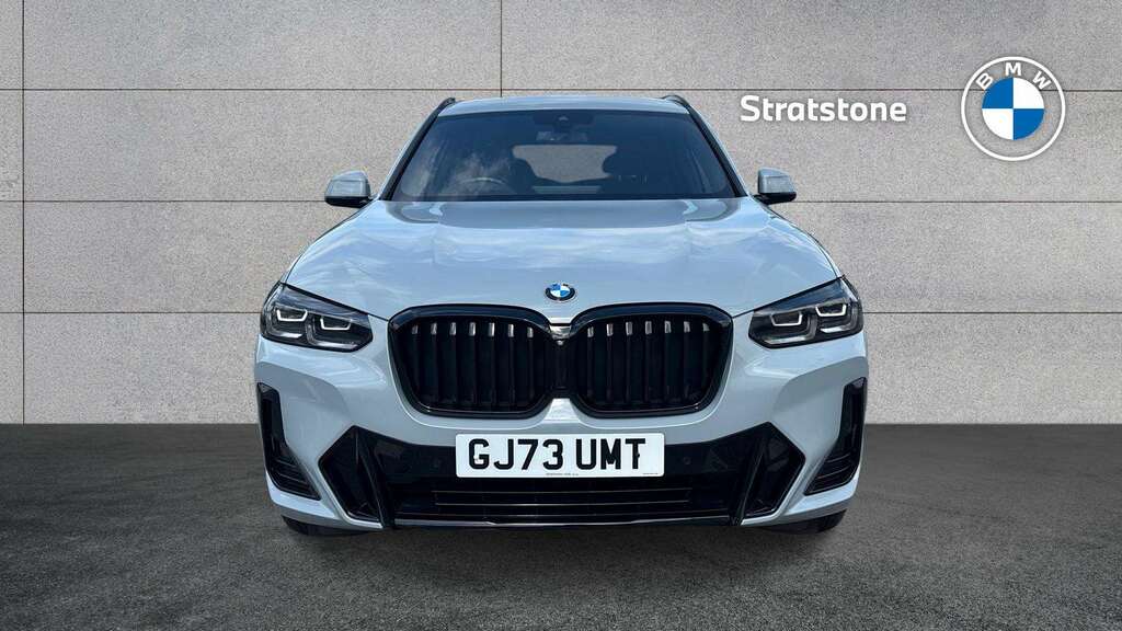 BMW X3 X3 Xdrive20d M Sport  #20