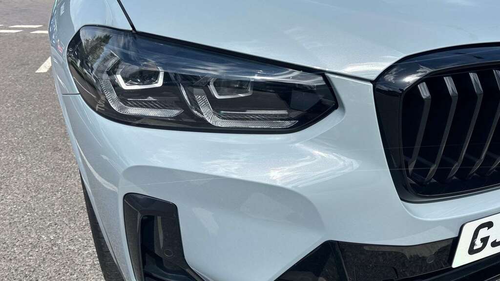 BMW X3 X3 Xdrive20d M Sport  #17