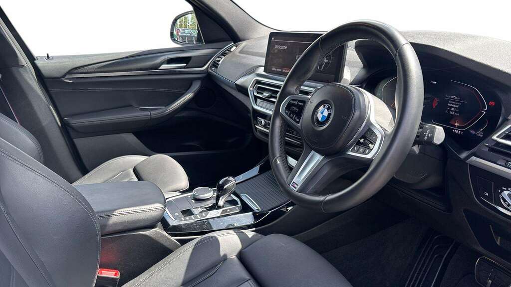 BMW X3 X3 Xdrive20d M Sport  #7