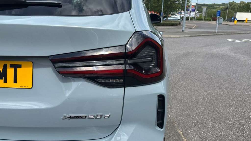 BMW X3 X3 Xdrive20d M Sport  #16