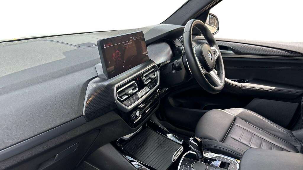 BMW X3 X3 Xdrive20d M Sport  #8