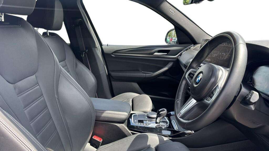BMW X3 X3 Xdrive20d M Sport  #12
