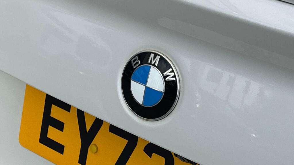 BMW 2 Series Bmw 2 Series 218D Luxury Dct Red #23