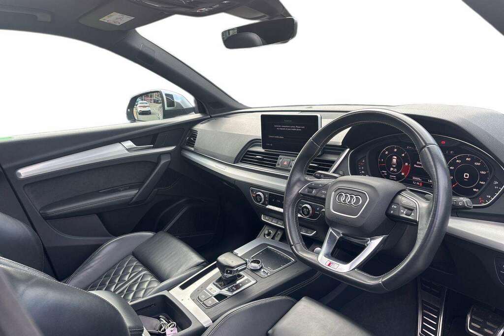 Audi Q5 Sq5 Tdi Quattro Tiptronic Cs Pack 2020  #6