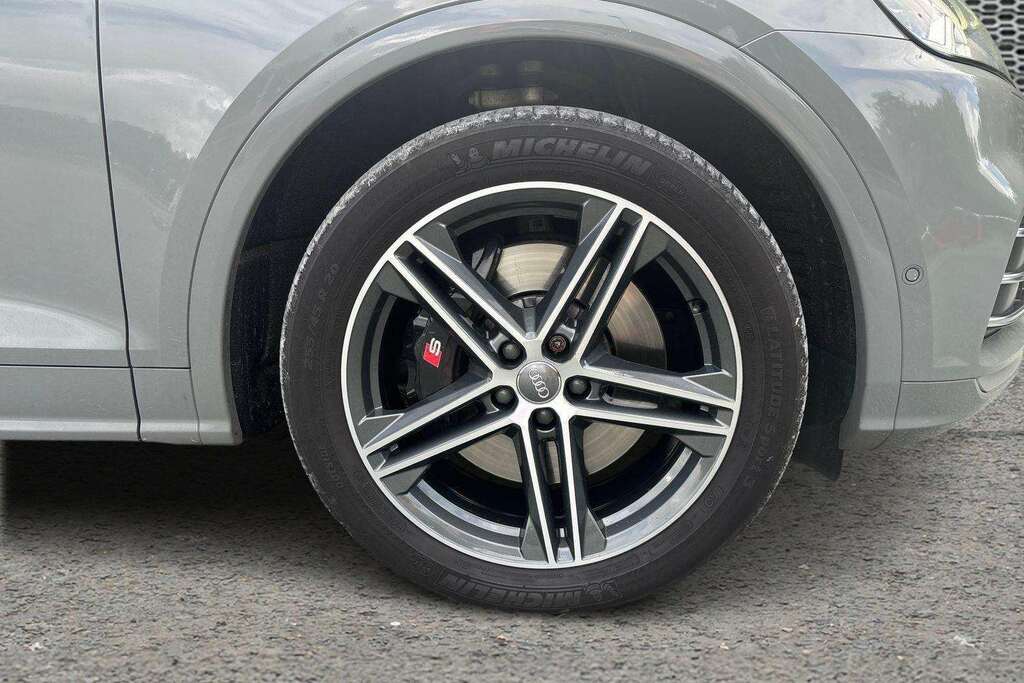 Audi Q5 Sq5 Tdi Quattro Tiptronic Cs Pack 2020  #5