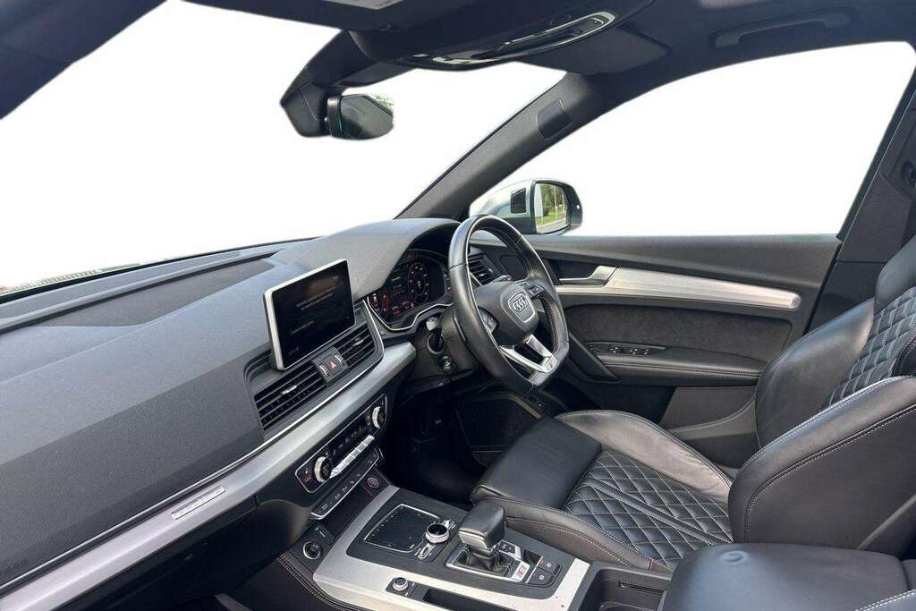 Audi Q5 Sq5 Tdi Quattro Tiptronic Cs Pack 2020  #2