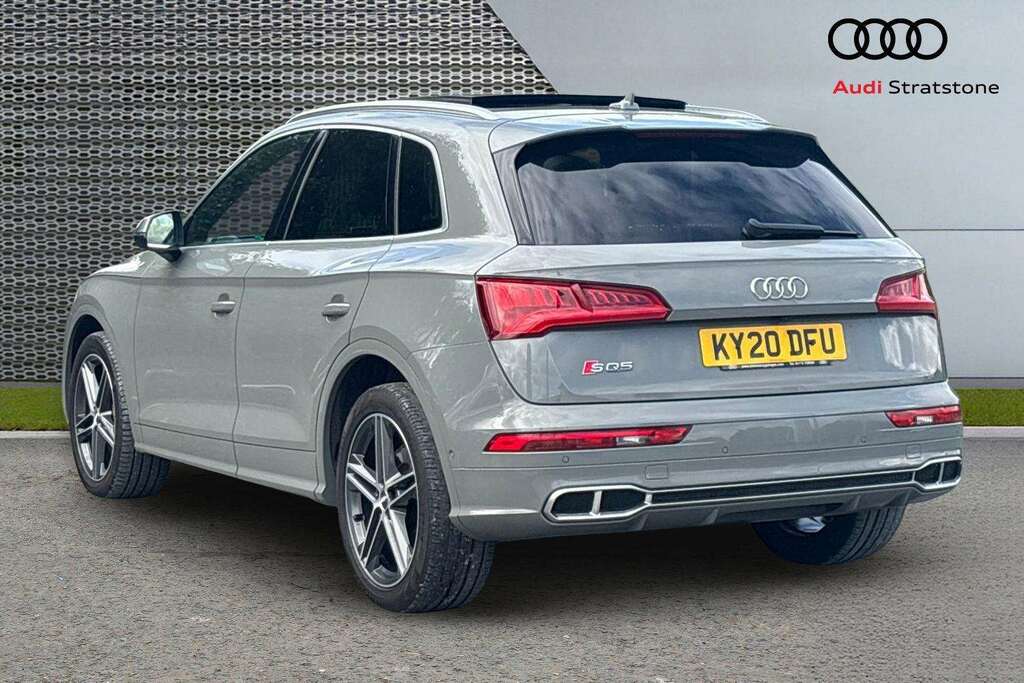 Audi Q5 Sq5 Tdi Quattro Tiptronic Cs Pack 2020  #3