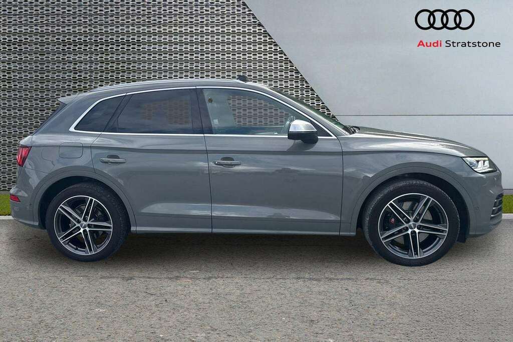 Audi Q5 Sq5 Tdi Quattro Tiptronic Cs Pack 2020  #4
