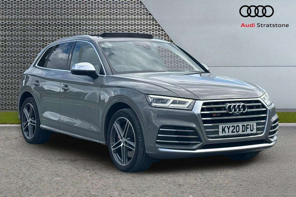 Audi Q5 Sq5 Tdi Quattro Tiptronic Cs Pack 2020 