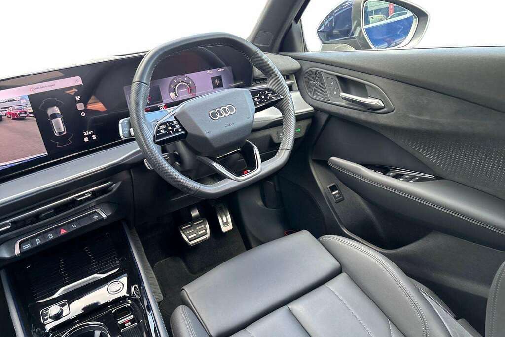 Audi Q3 Suv Edition 1 Tdi 150 Ps S Tronic Grey #20