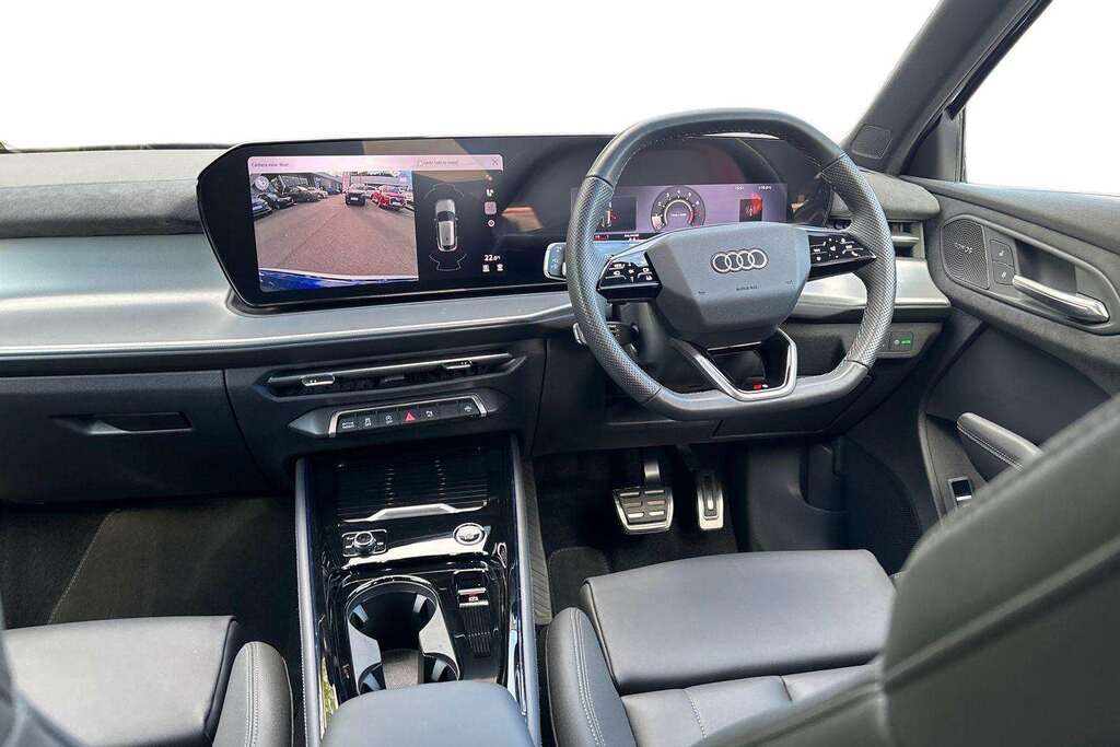 Audi Q3 Suv Edition 1 Tdi 150 Ps S Tronic Grey #19