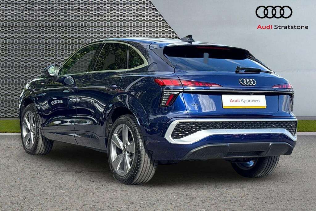Audi Q3 1.5 Tfsi S Line S Tronic 2026 #3