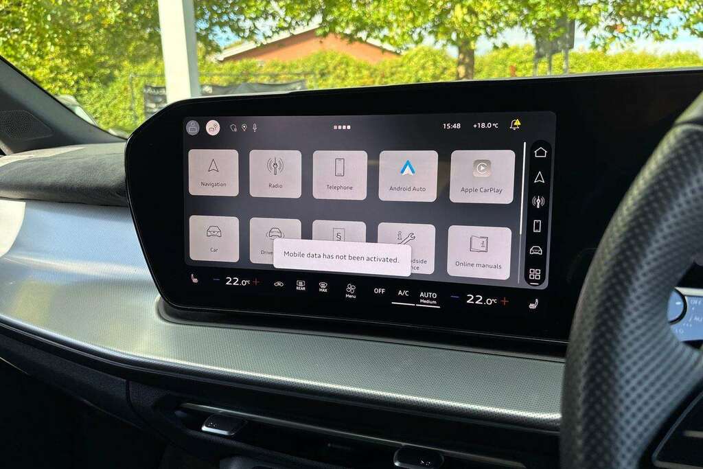 Audi Q3 Suv Edition 1 Tdi 150 Ps S Tronic Grey #27