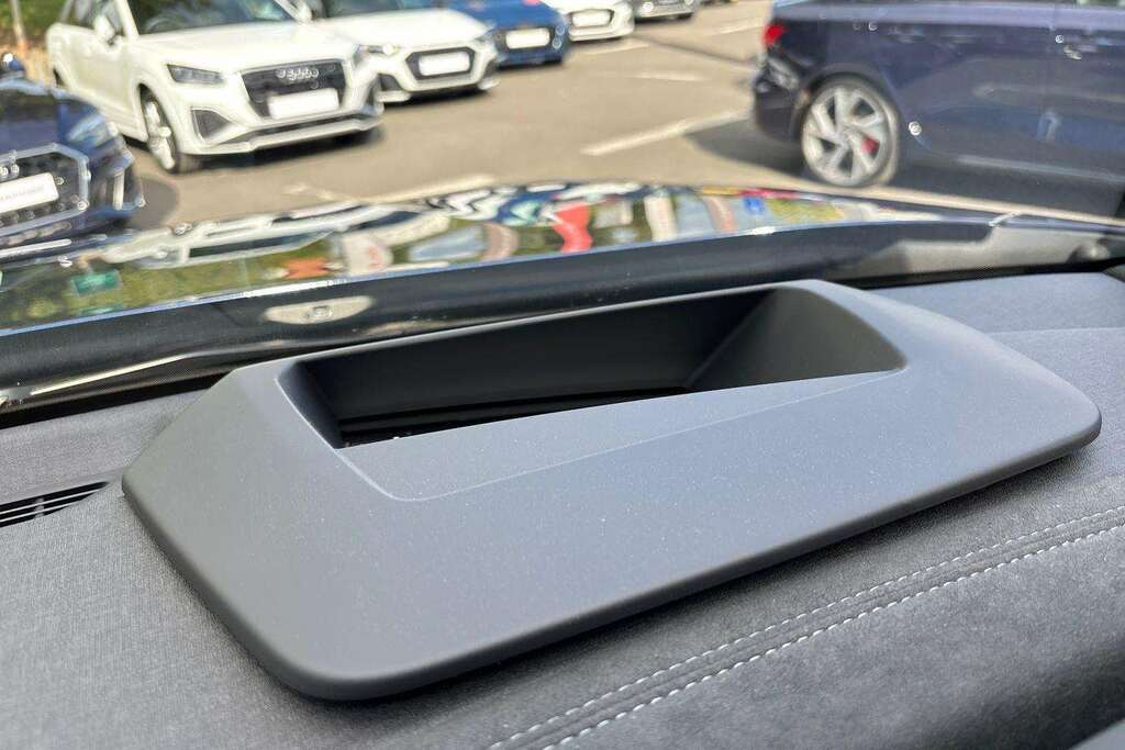 Audi Q3 Suv Edition 1 Tdi 150 Ps S Tronic Grey #34