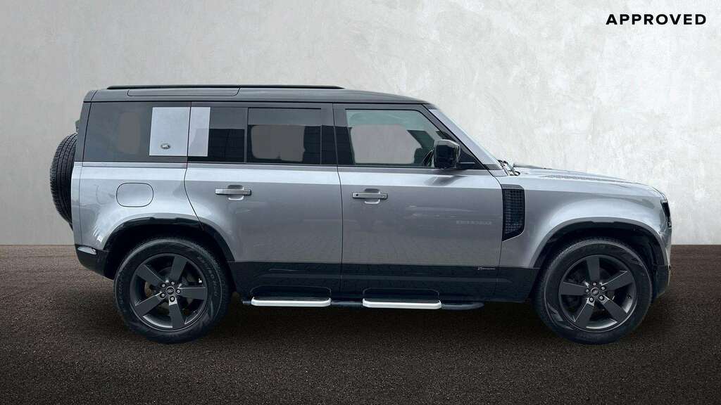 Land Rover Defender 110 3.0 D250 X-dynamic S 110 2021 #5