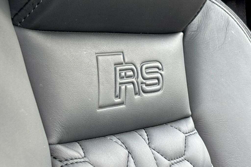 Audi RS3 Rs 3 Sportback Vorsprung 400 Ps S Tronic Green #34