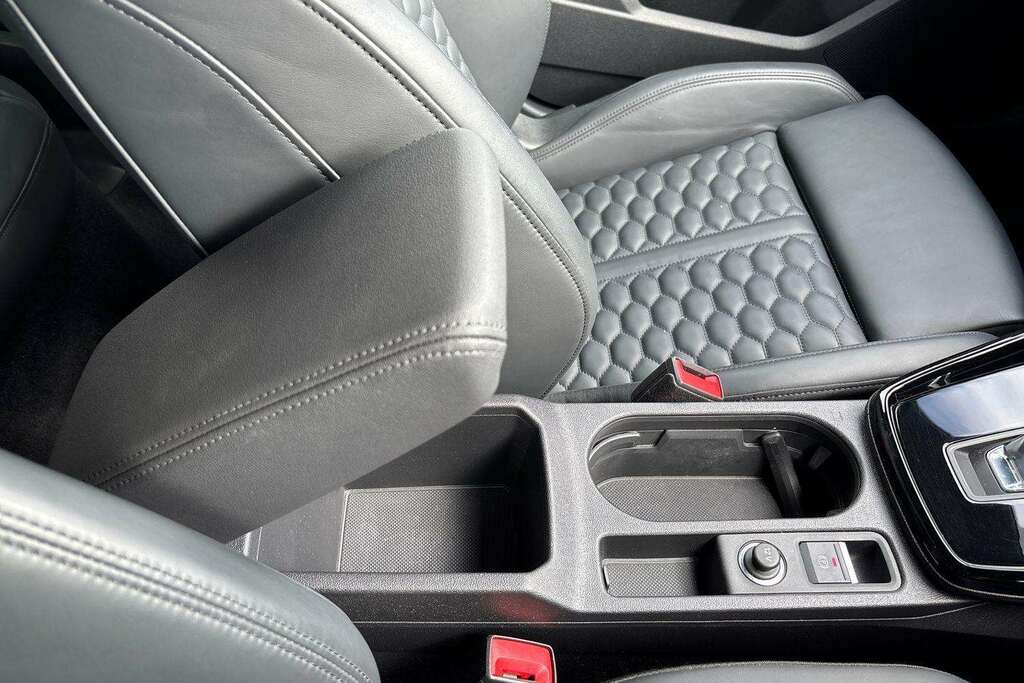 Audi RS3 Rs 3 Sportback Vorsprung 400 Ps S Tronic Green #33
