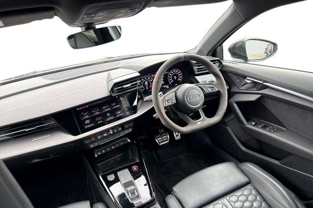 Audi RS3 Rs 3 Sportback Vorsprung 400 Ps S Tronic Green #20