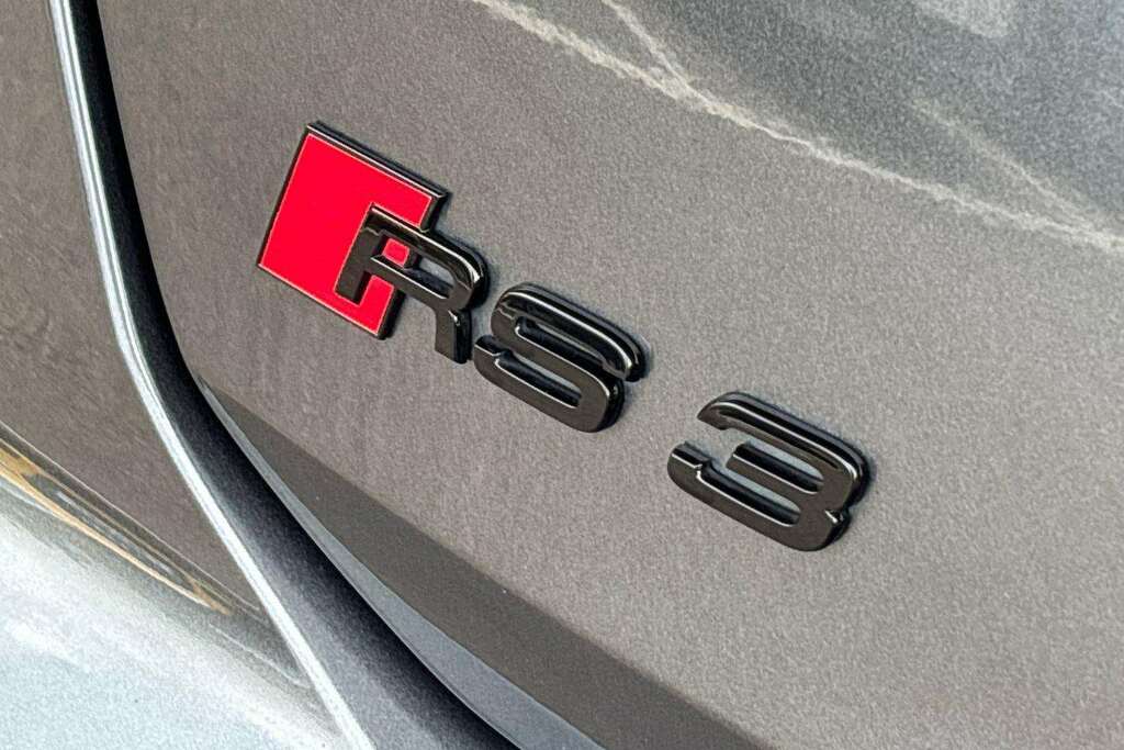 Audi RS3 Rs 3 Sportback Vorsprung 400 Ps S Tronic Green #12